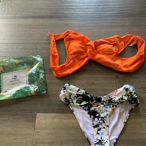 Cupshe BRAND NEW swimsuit